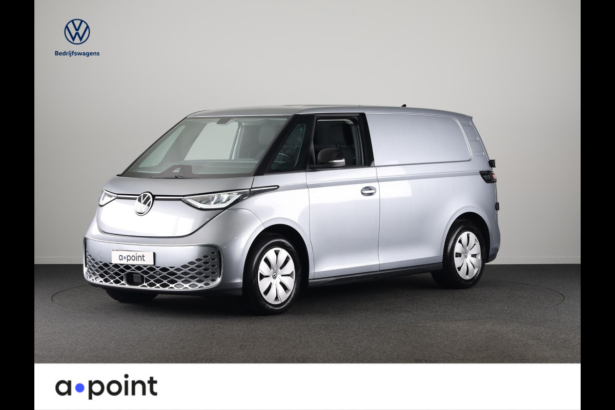 Volkswagen ID. Buzz Cargo 77 kWh 204 pk | Navigatie via App | Trekhaak (wegklapbaar) | Parkeersensoren | Achteruitrijcamera | Stoelverwarming | Volkswagen ID. Buzz Cargo 77 kWh 204 pk | Navigatie via App | Trekhaak (wegklapbaar) | Parkeersensoren | Achteruitrijcamera | Stoelverwarming |