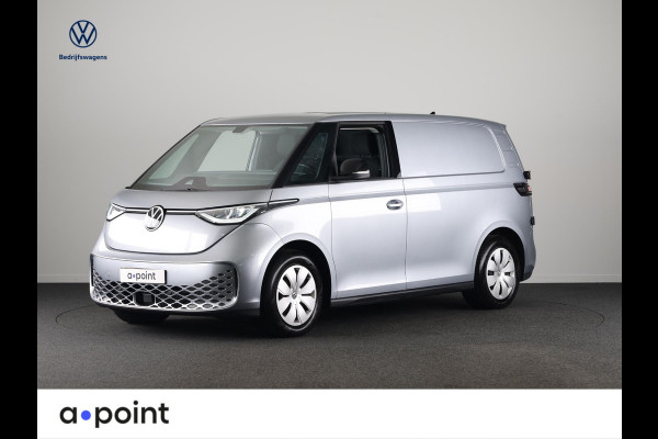 Volkswagen ID. Buzz Cargo 77 kWh 204 pk | Navigatie via App | Trekhaak (wegklapbaar) | Parkeersensoren | Achteruitrijcamera | Stoelverwarming |