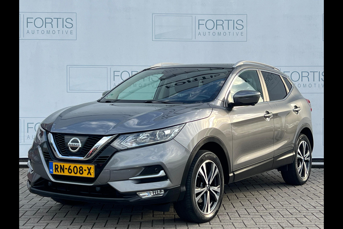 Nissan QASHQAI 1.2 N-Connecta PANODAK | TREKHAAK | NL-AUTO