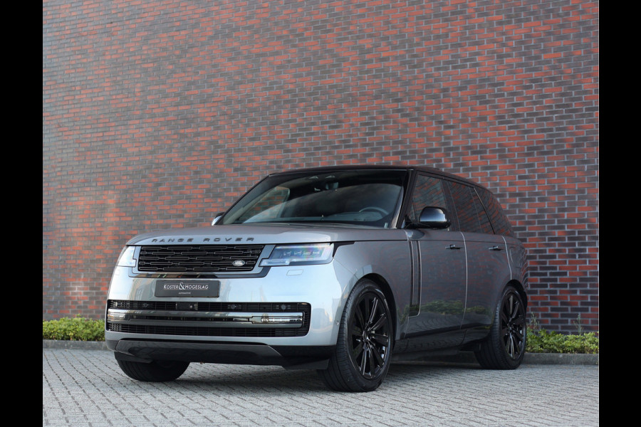 Land Rover Range Rover P510e HSE | Pano - Trekhaak - Massage