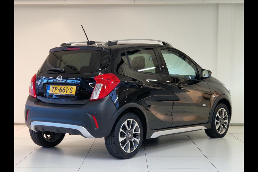 Opel KARL 1.0 Rocks Online Edition | Navigatie | Cruise Control | Apple Carplay/Android Auto