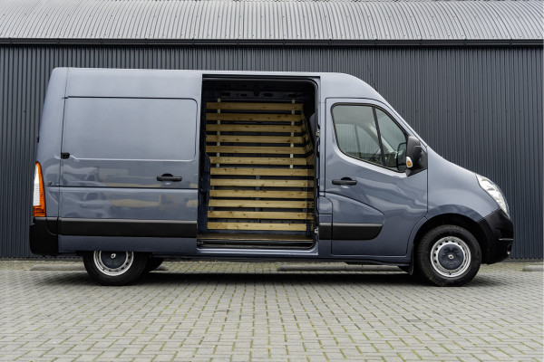 Renault Master dCi | L2H2 | 131 PK | Navigatie | Cruise | Airco | Euro 6