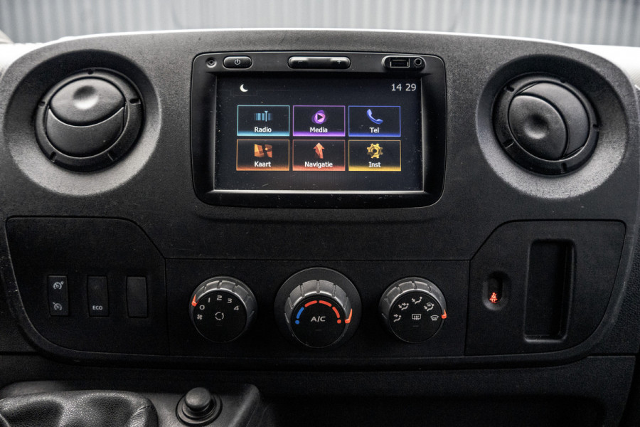 Renault Master dCi | L2H2 | 131 PK | Navigatie | Cruise | Airco | Euro 6