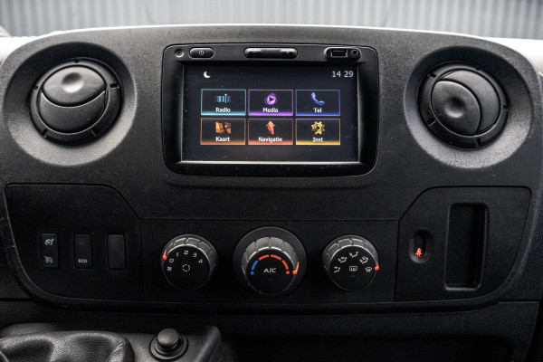 Renault Master dCi | L2H2 | 131 PK | Navigatie | Cruise | Airco | Euro 6