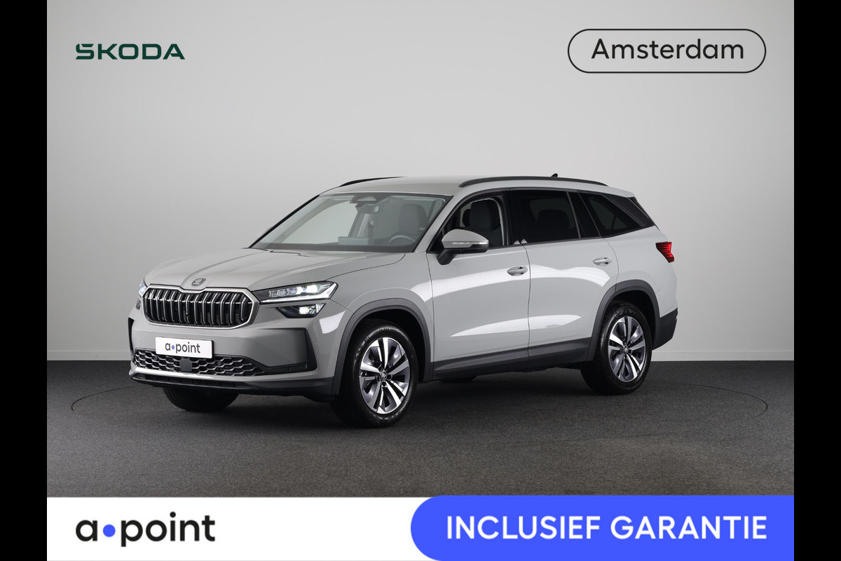 Škoda Kodiaq 1.5 TSI MHEV Business Edition 7p. 150 PK DSG | Verlengde garantie | 7 PERSOONS | Trekhaak | LED Matrix koplampen | Škoda Kodiaq 1.5 TSI MHEV Business Edition 7p. 150 PK DSG | Verlengde garantie | 7 PERSOONS | Trekhaak | LED Matrix koplampen |