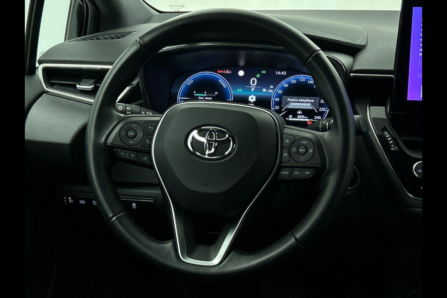 Toyota Corolla Touring Sports 1.8 Hybrid Automaat Active | Navigatie | Apple Carplay/Android Auto | Camera | Parkeersensoren | Adaptive Cruise Control | Full Led | Climate Control | Lichtmetalen velgen Toyota Corolla Touring Sports 1.8 Hybrid Automaat Active | Navigatie | Apple Carplay/Android Auto | Camera | Parkeersensoren | Adaptive Cruise Control | Full Led | Climate Control | Lichtmetalen velgen