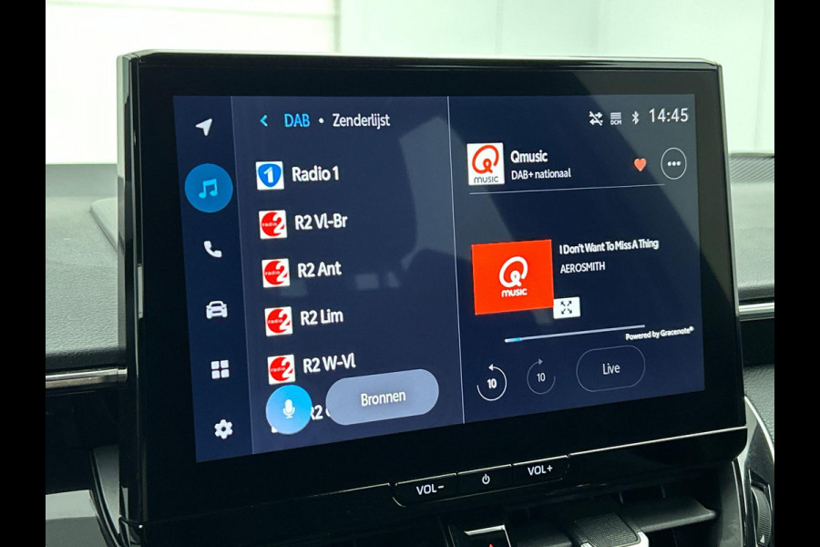 Toyota Corolla Touring Sports 1.8 Hybrid Automaat Active | Navigatie | Apple Carplay/Android Auto | Camera | Parkeersensoren | Adaptive Cruise Control | Full Led | Climate Control | Lichtmetalen velgen Toyota Corolla Touring Sports 1.8 Hybrid Automaat Active | Navigatie | Apple Carplay/Android Auto | Camera | Parkeersensoren | Adaptive Cruise Control | Full Led | Climate Control | Lichtmetalen velgen