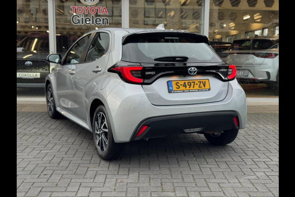 Toyota Yaris 1.5 Hybrid Dynamic | 16 inch, LED, Apple CarPlay/Android Auto, parkeercamera, Climate control, Adaptive cruise control Toyota Yaris 1.5 Hybrid Dynamic | 16 inch, LED, Apple CarPlay/Android Auto, parkeercamera, Climate control, Adaptive cruise control