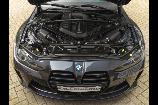 BMW 3 Serie M3 Competition - Individual ''Macao Blue'' - Carbon Brakes - Full Carbon BMW 3 Serie M3 Competition - Individual ''Macao Blue'' - Carbon Brakes - Full Carbon