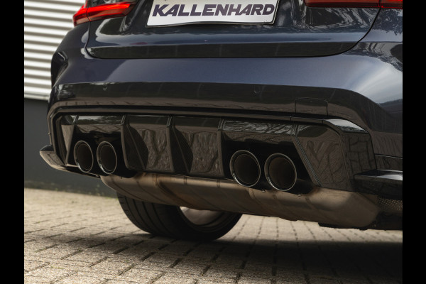 BMW 3 Serie M3 Competition - Individual ''Macao Blue'' - Carbon Brakes - Full Carbon BMW 3 Serie M3 Competition - Individual ''Macao Blue'' - Carbon Brakes - Full Carbon