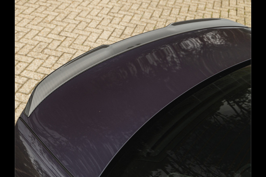 BMW 3 Serie M3 Competition - Individual ''Macao Blue'' - Carbon Brakes - Full Carbon BMW 3 Serie M3 Competition - Individual ''Macao Blue'' - Carbon Brakes - Full Carbon