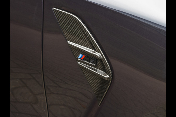 BMW 3 Serie M3 Competition - Individual ''Macao Blue'' - Carbon Brakes - Full Carbon BMW 3 Serie M3 Competition - Individual ''Macao Blue'' - Carbon Brakes - Full Carbon