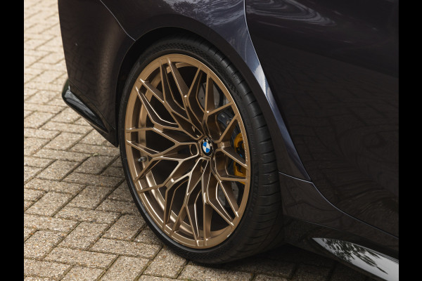 BMW 3 Serie M3 Competition - Individual ''Macao Blue'' - Carbon Brakes - Full Carbon BMW 3 Serie M3 Competition - Individual ''Macao Blue'' - Carbon Brakes - Full Carbon