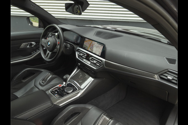 BMW 3 Serie M3 Competition - Individual ''Macao Blue'' - Carbon Brakes - Full Carbon BMW 3 Serie M3 Competition - Individual ''Macao Blue'' - Carbon Brakes - Full Carbon