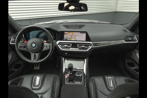 BMW 3 Serie M3 Competition - Individual ''Macao Blue'' - Carbon Brakes - Full Carbon BMW 3 Serie M3 Competition - Individual ''Macao Blue'' - Carbon Brakes - Full Carbon