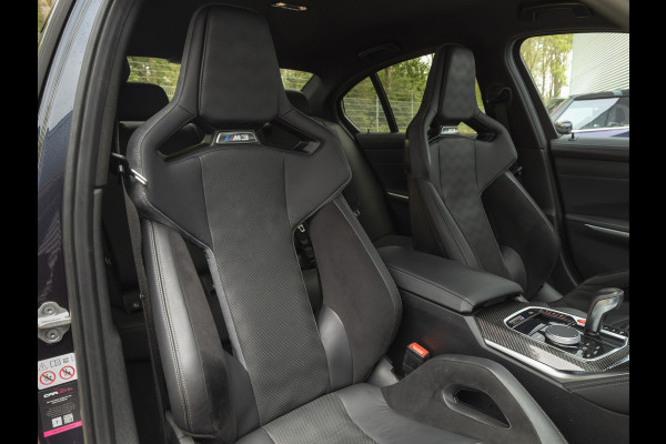 BMW 3 Serie M3 Competition - Individual ''Macao Blue'' - Carbon Brakes - Full Carbon BMW 3 Serie M3 Competition - Individual ''Macao Blue'' - Carbon Brakes - Full Carbon