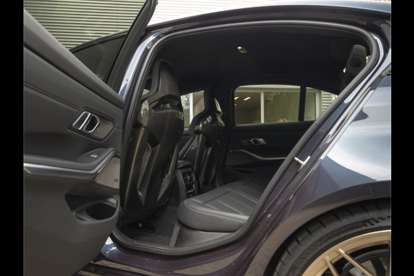 BMW 3 Serie M3 Competition - Individual ''Macao Blue'' - Carbon Brakes - Full Carbon BMW 3 Serie M3 Competition - Individual ''Macao Blue'' - Carbon Brakes - Full Carbon