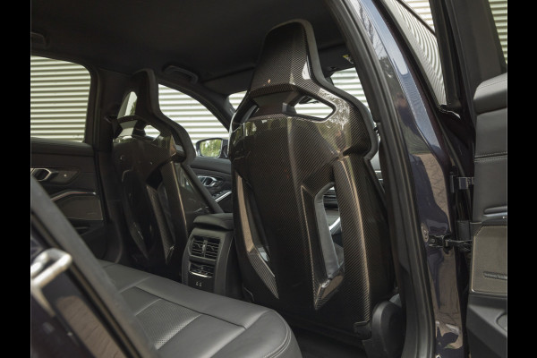 BMW 3 Serie M3 Competition - Individual ''Macao Blue'' - Carbon Brakes - Full Carbon BMW 3 Serie M3 Competition - Individual ''Macao Blue'' - Carbon Brakes - Full Carbon