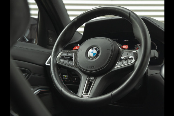 BMW 3 Serie M3 Competition - Individual ''Macao Blue'' - Carbon Brakes - Full Carbon BMW 3 Serie M3 Competition - Individual ''Macao Blue'' - Carbon Brakes - Full Carbon