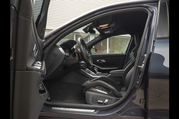 BMW 3 Serie M3 Competition - Individual ''Macao Blue'' - Carbon Brakes - Full Carbon BMW 3 Serie M3 Competition - Individual ''Macao Blue'' - Carbon Brakes - Full Carbon