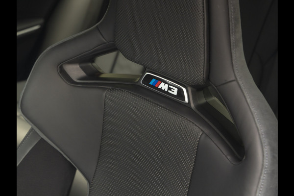 BMW 3 Serie M3 Competition - Individual ''Macao Blue'' - Carbon Brakes - Full Carbon BMW 3 Serie M3 Competition - Individual ''Macao Blue'' - Carbon Brakes - Full Carbon