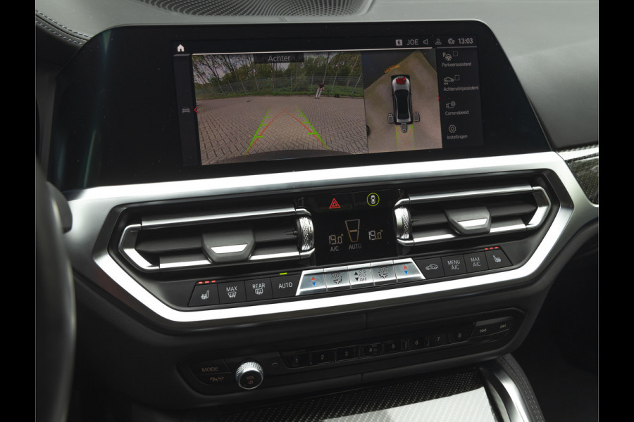 BMW 3 Serie M3 Competition - Individual ''Macao Blue'' - Carbon Brakes - Full Carbon BMW 3 Serie M3 Competition - Individual ''Macao Blue'' - Carbon Brakes - Full Carbon