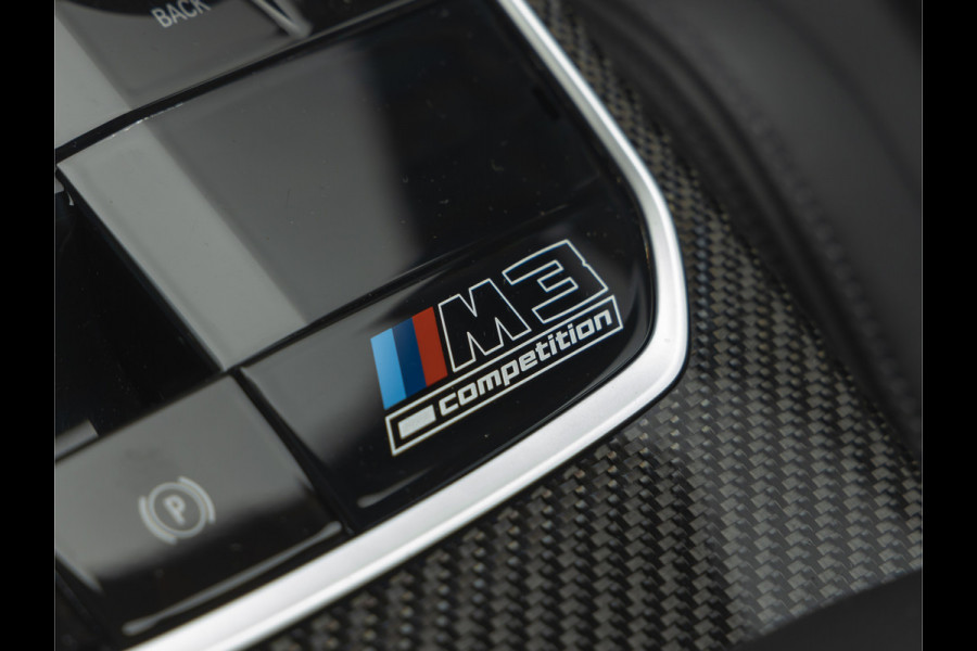 BMW 3 Serie M3 Competition - Individual ''Macao Blue'' - Carbon Brakes - Full Carbon BMW 3 Serie M3 Competition - Individual ''Macao Blue'' - Carbon Brakes - Full Carbon