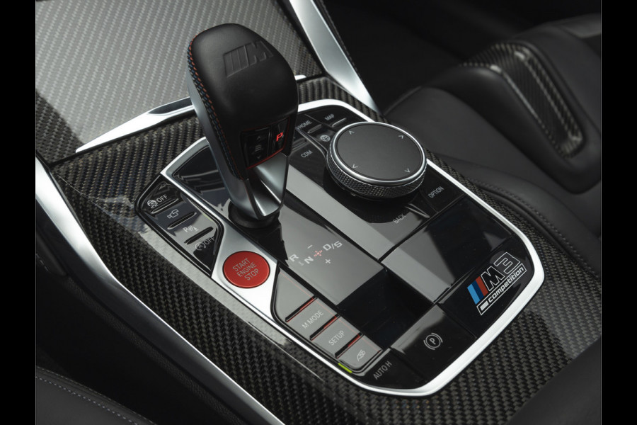 BMW 3 Serie M3 Competition - Individual ''Macao Blue'' - Carbon Brakes - Full Carbon BMW 3 Serie M3 Competition - Individual ''Macao Blue'' - Carbon Brakes - Full Carbon