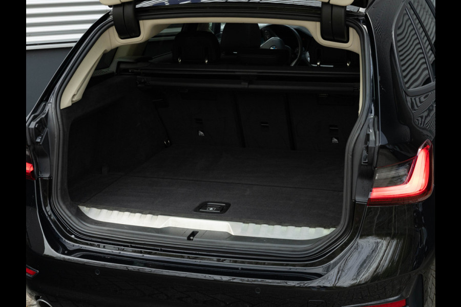 BMW 3 Serie Touring 330e xDrive - Panorama - ACC - Hifi - Sportstoelen - Stoelverwarming BMW 3 Serie Touring 330e xDrive - Panorama - ACC - Hifi - Sportstoelen - Stoelverwarming
