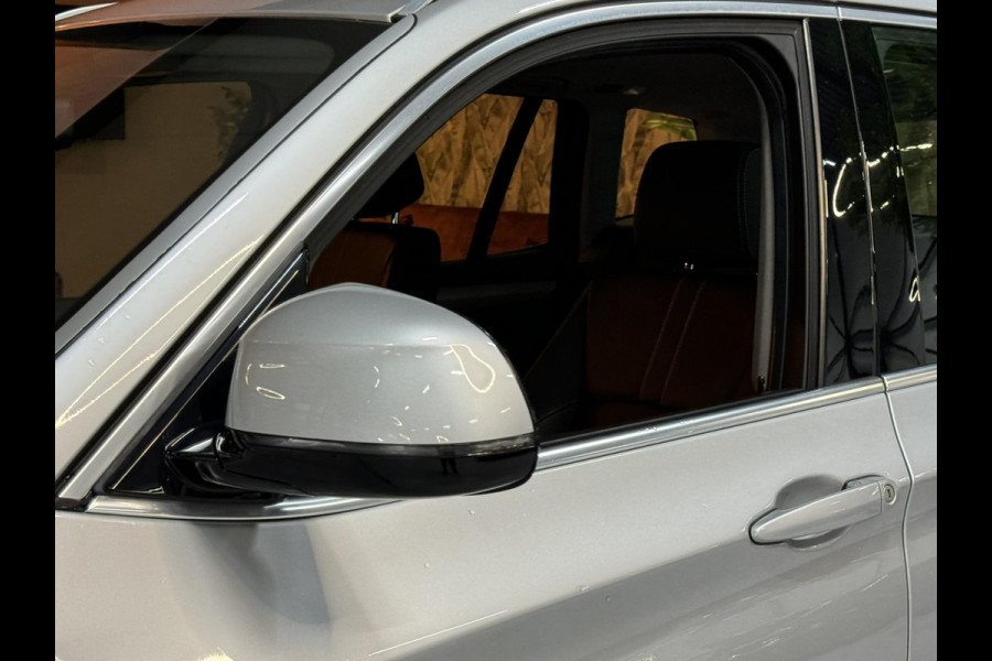 BMW X3 XDrive20i Advantage Garantie Leder Keyless Elek. Achterklep Cruise Clima Navi Rijklaar