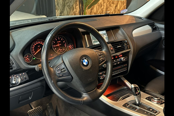 BMW X3 XDrive20i Advantage Garantie Leder Keyless Elek. Achterklep Cruise Clima Navi Rijklaar