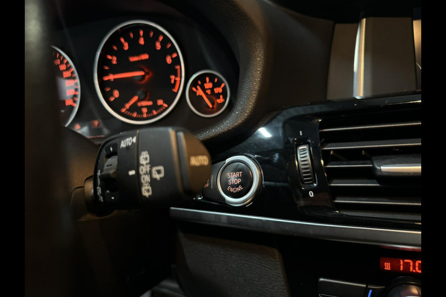 BMW X3 XDrive20i Advantage Garantie Leder Keyless Elek. Achterklep Cruise Clima Navi Rijklaar