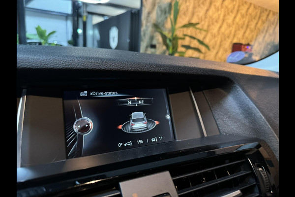 BMW X3 XDrive20i Advantage Garantie Leder Keyless Elek. Achterklep Cruise Clima Navi Rijklaar