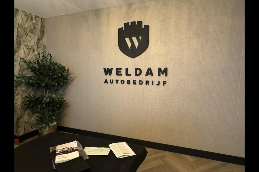 BMW X3 XDrive20i Advantage Garantie Leder Keyless Elek. Achterklep Cruise Clima Navi Rijklaar