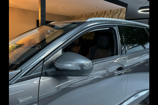 Peugeot 5008 1.2 PureTech Blue Lease Allure 7P. NAP Garantie Trekhaak Carplay Elek Achterklep Cruise Clima Navi Led Sfeer Rijklaar