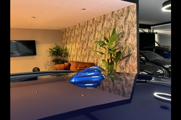 BMW 5 Serie Touring 530i Sport Line Garantie LED Leder Elek. Achterklep Keyless Stoelvw Navi DAB PDC Cruise Clima