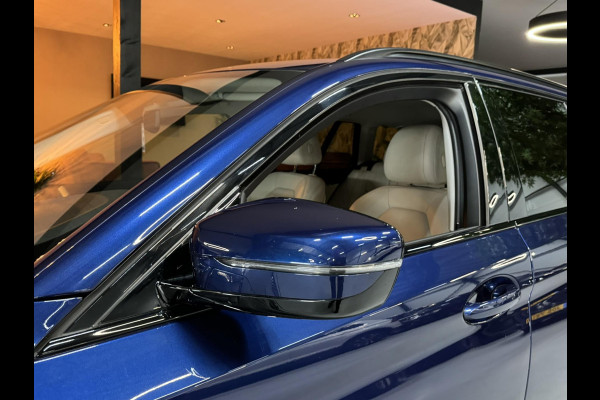 BMW 5 Serie Touring 530i Sport Line Garantie LED Leder Elek. Achterklep Keyless Stoelvw Navi DAB PDC Cruise Clima