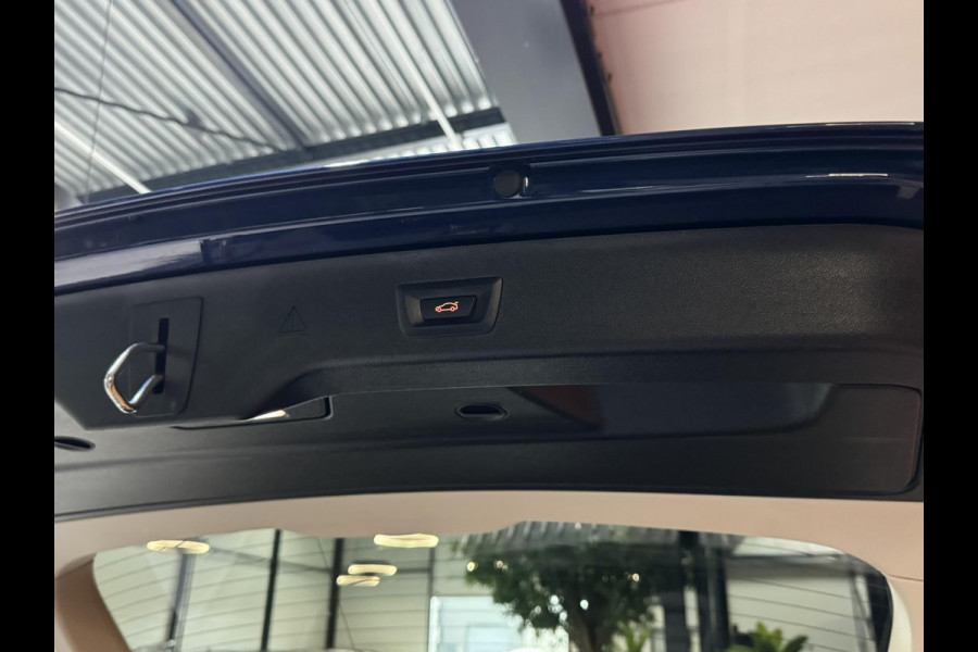 BMW 5 Serie Touring 530i Sport Line Garantie LED Leder Elek. Achterklep Keyless Stoelvw Navi DAB PDC Cruise Clima