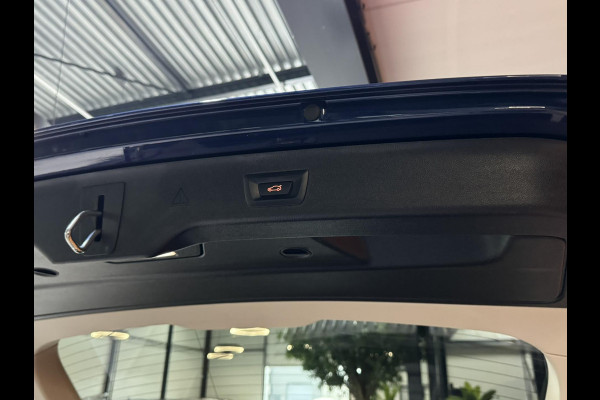 BMW 5 Serie Touring 530i Sport Line Garantie LED Leder Elek. Achterklep Keyless Stoelvw Navi DAB PDC Cruise Clima