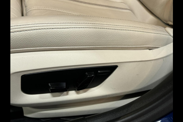 BMW 5 Serie Touring 530i Sport Line Garantie LED Leder Elek. Achterklep Keyless Stoelvw Navi DAB PDC Cruise Clima