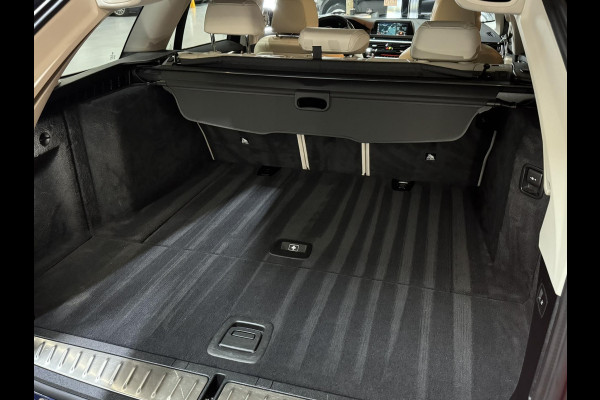 BMW 5 Serie Touring 530i Sport Line Garantie LED Leder Elek. Achterklep Keyless Stoelvw Navi DAB PDC Cruise Clima