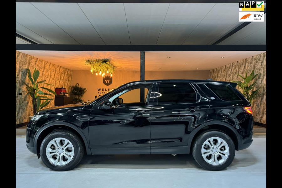 Land Rover Discovery Sport P300e 1.5 S Garantie Trekhaak Cruise Clima Elek. achterklep Lane LED Navi Rijklaar
