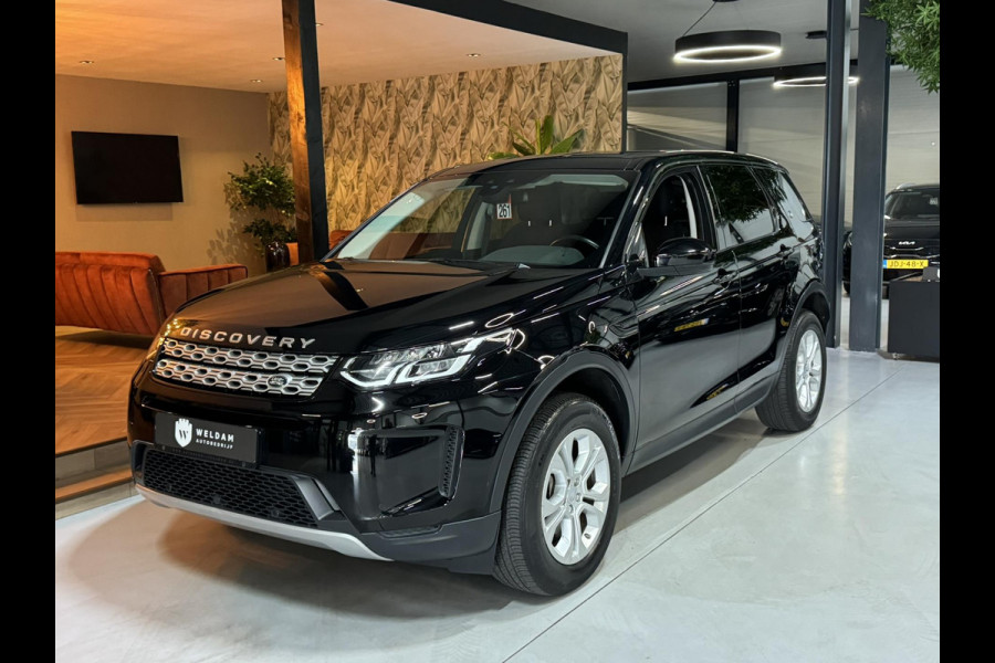 Land Rover Discovery Sport P300e 1.5 S Garantie Trekhaak Cruise Clima Elek. achterklep Lane LED Navi Rijklaar