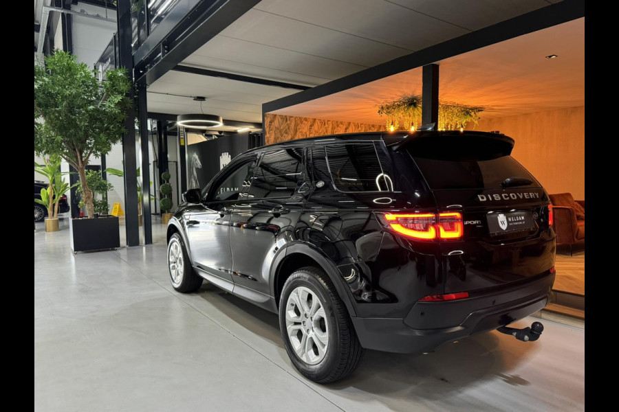 Land Rover Discovery Sport P300e 1.5 S Garantie Trekhaak Cruise Clima Elek. achterklep Lane LED Navi Rijklaar