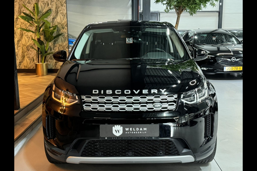 Land Rover Discovery Sport P300e 1.5 S Garantie Trekhaak Cruise Clima Elek. achterklep Lane LED Navi Rijklaar