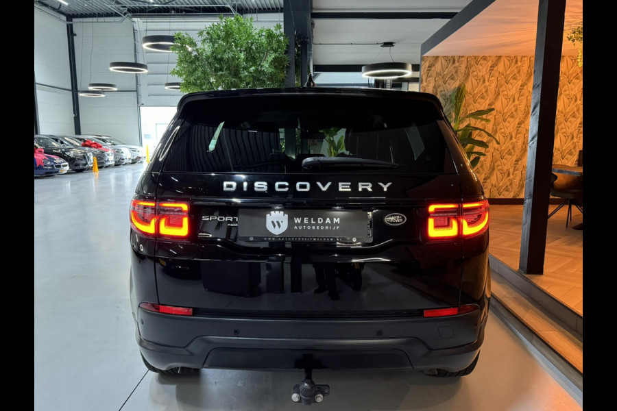 Land Rover Discovery Sport P300e 1.5 S Garantie Trekhaak Cruise Clima Elek. achterklep Lane LED Navi Rijklaar