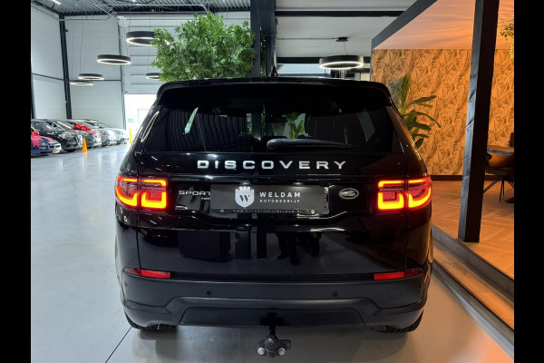 Land Rover Discovery Sport P300e 1.5 S Garantie Trekhaak Cruise Clima Elek. achterklep Lane LED Navi Rijklaar