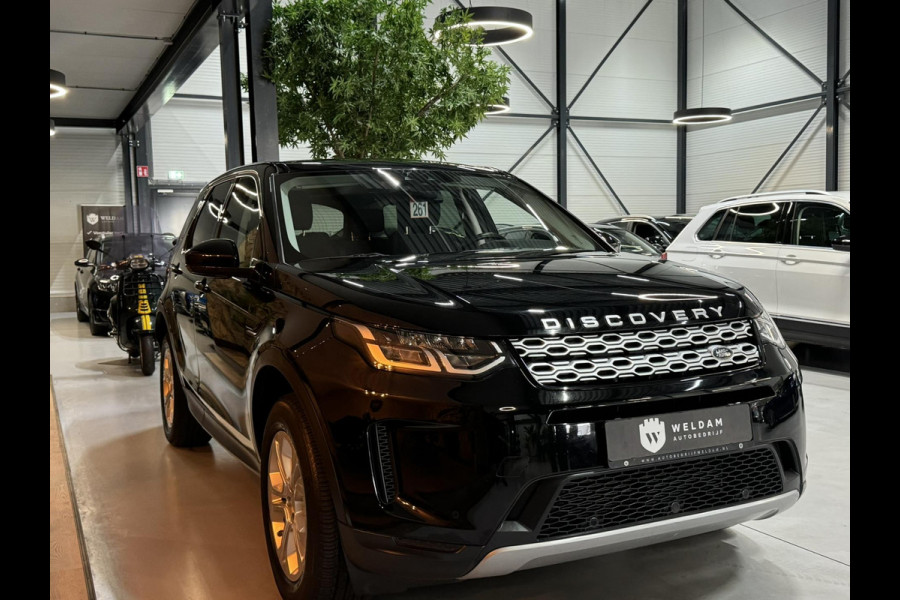 Land Rover Discovery Sport P300e 1.5 S Garantie Trekhaak Cruise Clima Elek. achterklep Lane LED Navi Rijklaar