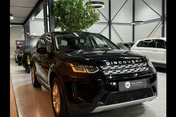 Land Rover Discovery Sport P300e 1.5 S Garantie Trekhaak Cruise Clima Elek. achterklep Lane LED Navi Rijklaar