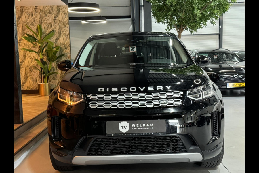 Land Rover Discovery Sport P300e 1.5 S Garantie Trekhaak Cruise Clima Elek. achterklep Lane LED Navi Rijklaar